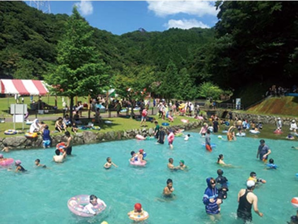 画像4 8 ひんやり清流で水遊びしよう 九州水辺の公園5選 ウォーカープラス