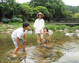 ひんやり清流で水遊びしよう！九州水辺の公園5選