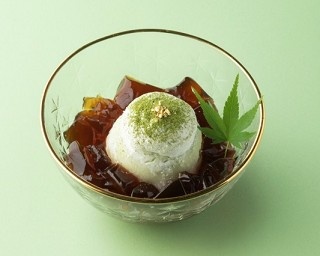 森永アロエヨーグルト×表参道カフェ！夏にぴったりコラボメニューが期間限定登場