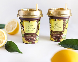 癒しにはチョコレート！ゴディバ監修の新ドリンクがコンビニに登場