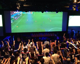 決勝トーナメント進出の瞬間をみんなで祝おう！名古屋でサッカー観戦が楽しめる店をピックアップ!!
