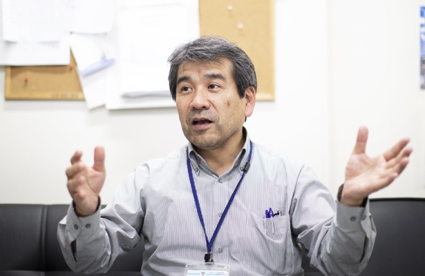「一生の仲間を見つけてもらうこと、それが部活動ではないでしょうか」(伊藤先生)