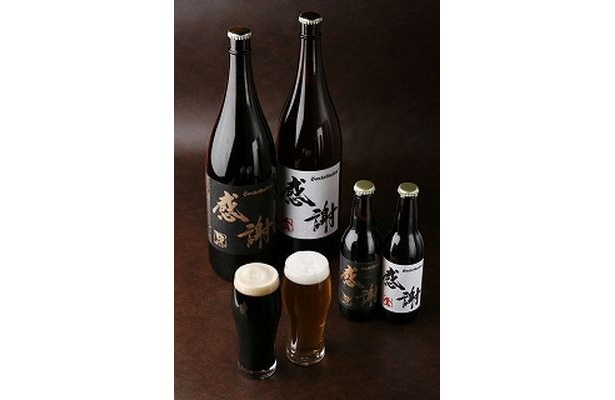 出荷6000本突破！「父の日」向け“一升瓶ビール”