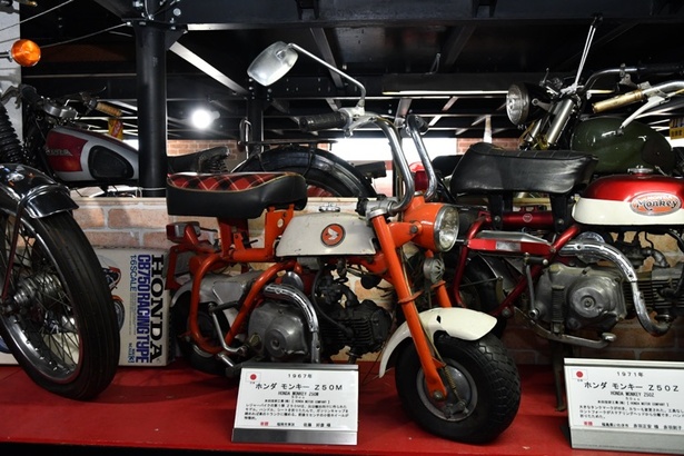 画像15 37 写真特集 国産車編 ホンダの第1号車や歴代 Cb Yds 1 マッハ コレダ バイクの名車が集まる 岩下コレクション 全37枚 ウォーカープラス