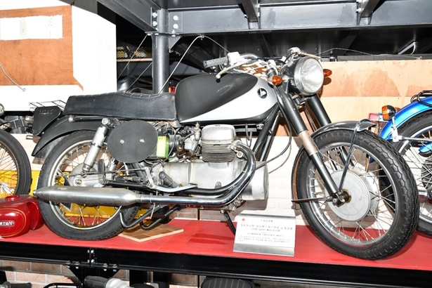 画像31 37 写真特集 国産車編 ホンダの第1号車や歴代cb Yds 1 マッハ コレダ バイクの名車が集まる 岩下コレクション 全37枚 ウォーカープラス