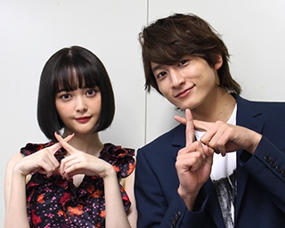  監督からの過激ミッションとは？ 映画「わたしに××しなさい！」玉城ティナ＆小関裕太インタビュー