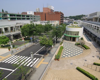 名古屋の住みたい街・星ヶ丘でゆったりショッピングを楽しめるモール