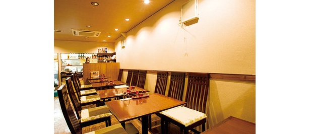 店内