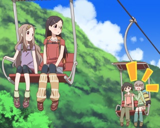 富士山も登場！ アウトドア＆登山系アニメ「ヤマノススメ」で描かれる山々を紹介