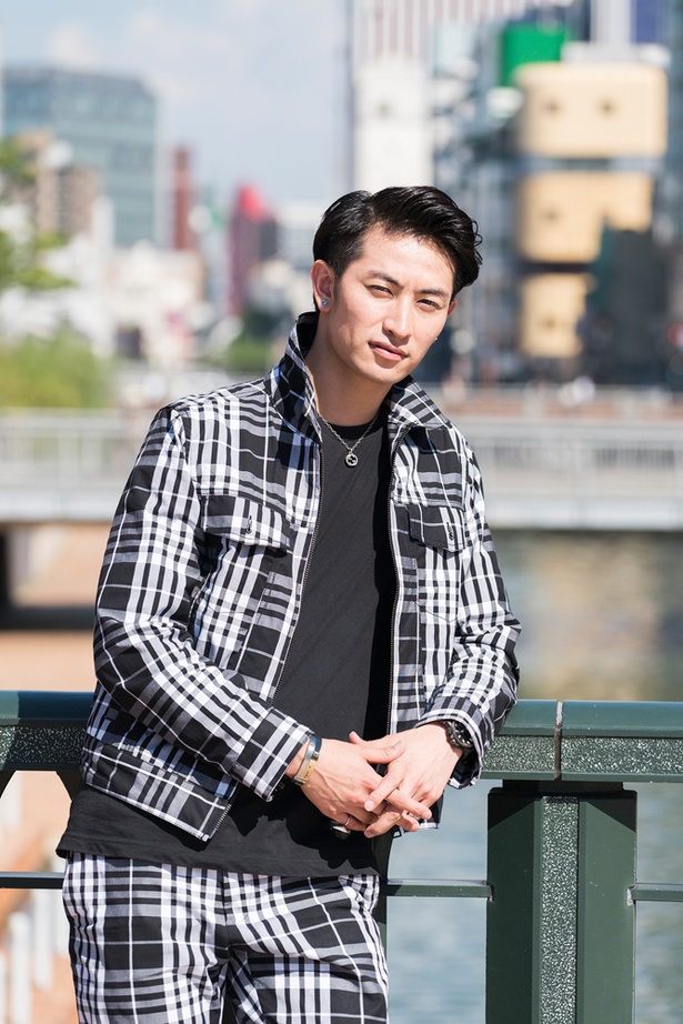 8月22日(水)にデビューアルバム「My Name Is…」をリリースする伊万里有
