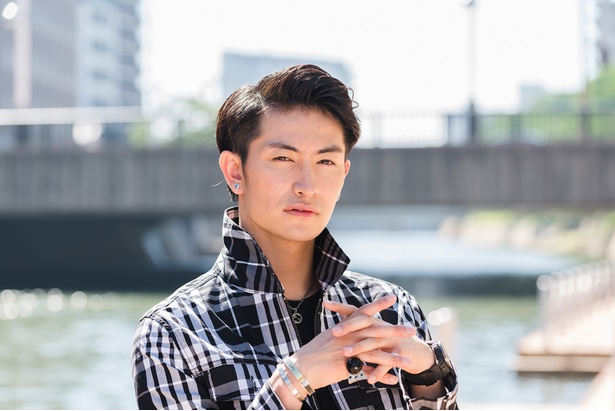 人気イケメン俳優・伊万里有