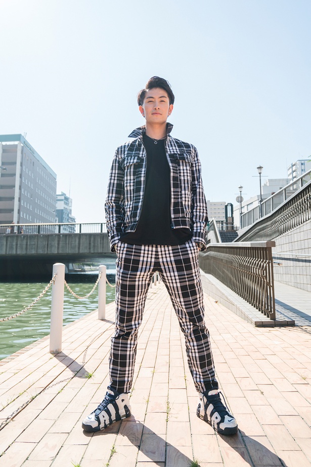 8月22日(水)にデビューアルバム「My Name Is…」をリリースする伊万里有