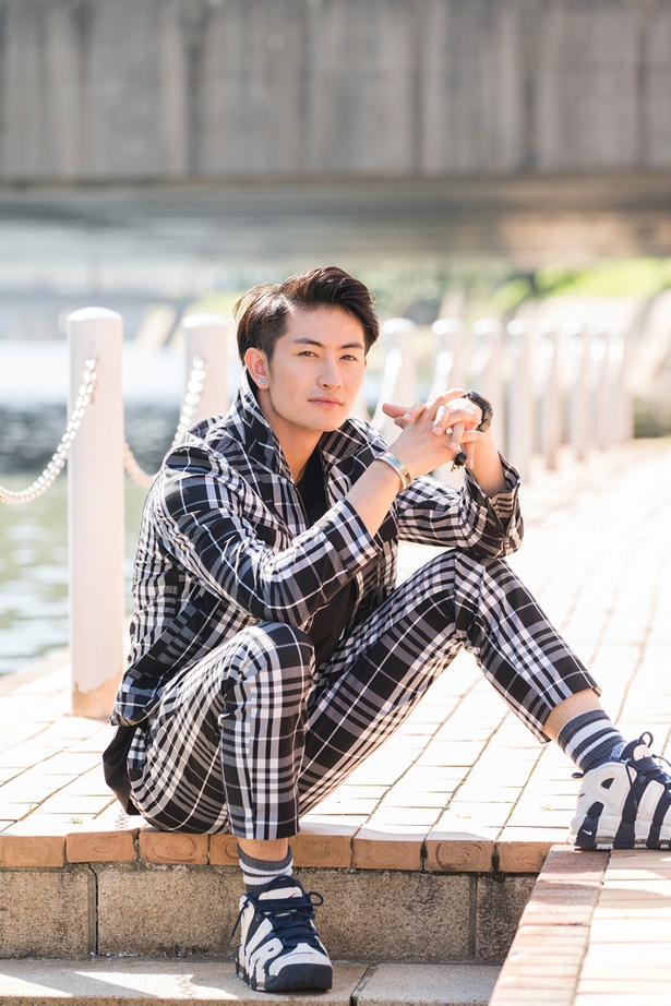 人気“2.5次元”俳優・伊万里有