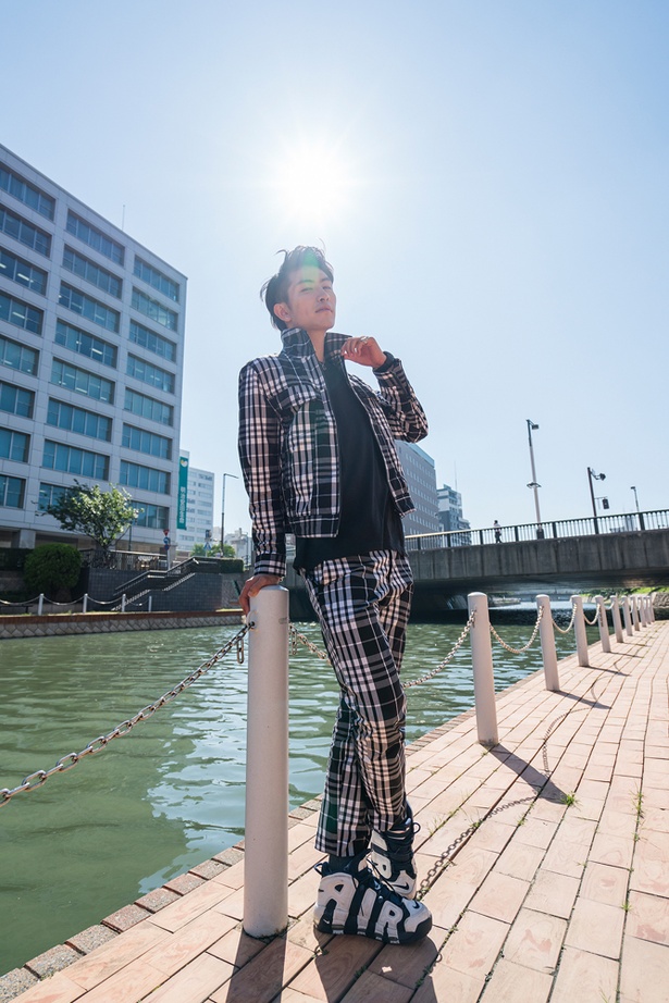 人気イケメン“2.5次元”俳優・伊万里有