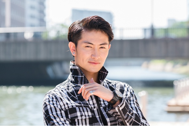 人気“2.5次元”俳優・伊万里有