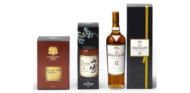 「父の日」にはラグジュアリー感のあるお酒を贈って、お父さんにちょっぴりリッチな気分を味わわせてあげては？
