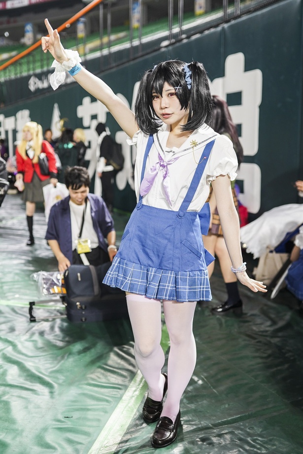 美女コスプレイヤー画像 in Comic City 福岡46