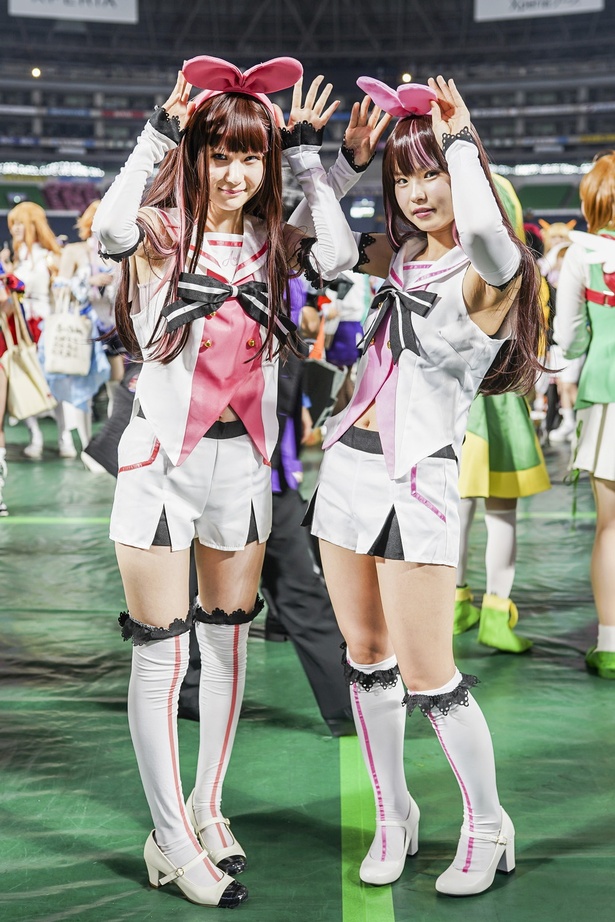 美女コスプレイヤー画像 in Comic City 福岡46