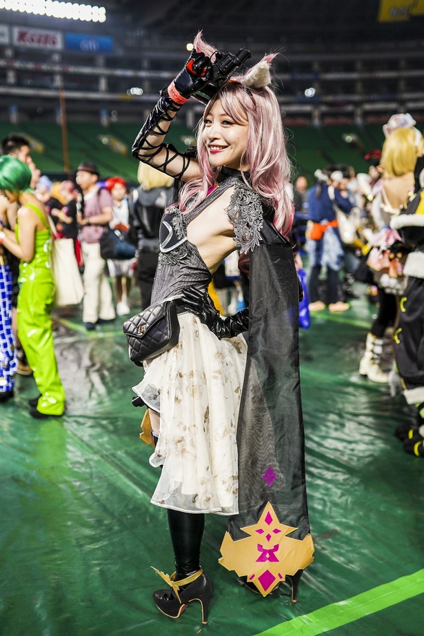 美女コスプレイヤー画像 in Comic City 福岡46
