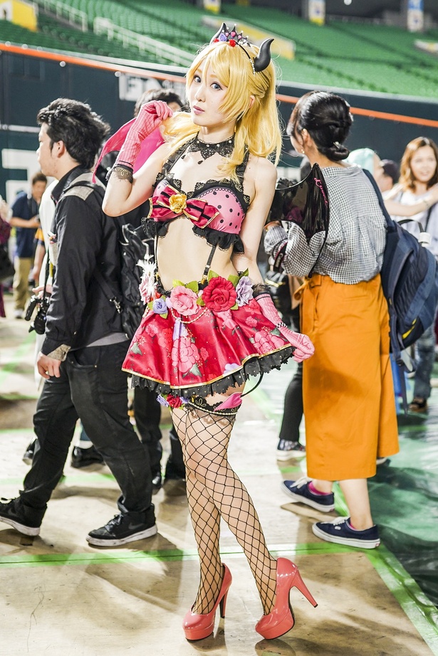 美女コスプレイヤー画像 in Comic City 福岡46