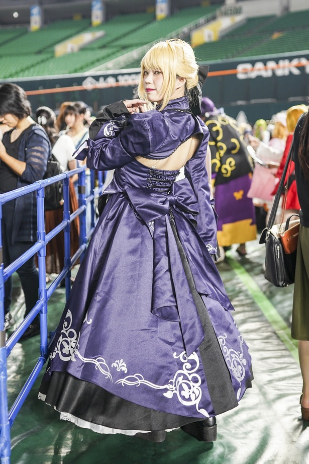 美女コスプレイヤー画像 in Comic City 福岡46