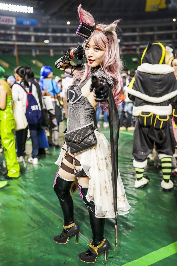 美女コスプレイヤー画像 in Comic City 福岡46