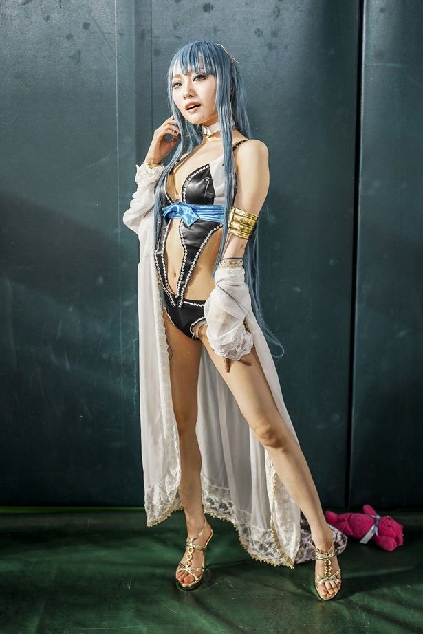 美女コスプレイヤー画像 in Comic City 福岡46