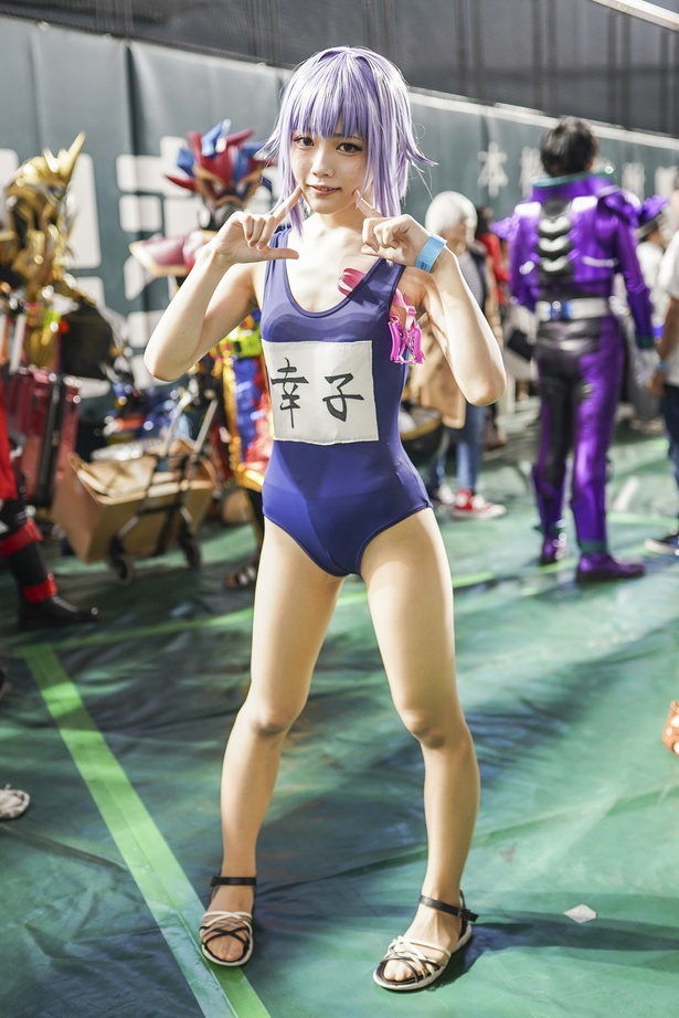美女コスプレイヤー画像 in Comic City 福岡46