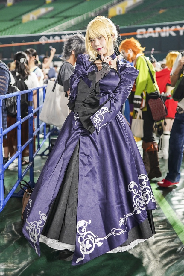 美女コスプレイヤー画像 in Comic City 福岡46