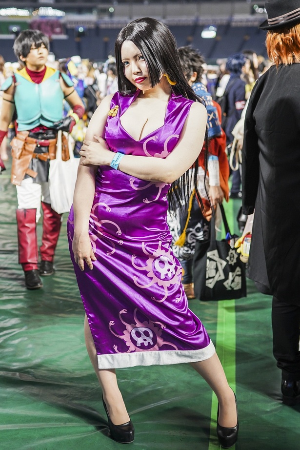 美女コスプレイヤー画像 in Comic City 福岡46