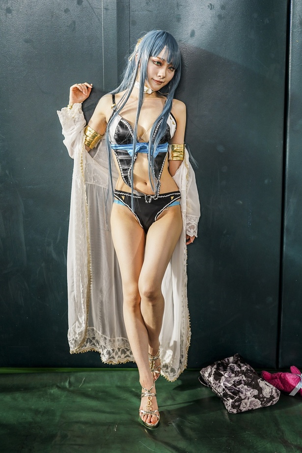 美女コスプレイヤー画像 in Comic City 福岡46