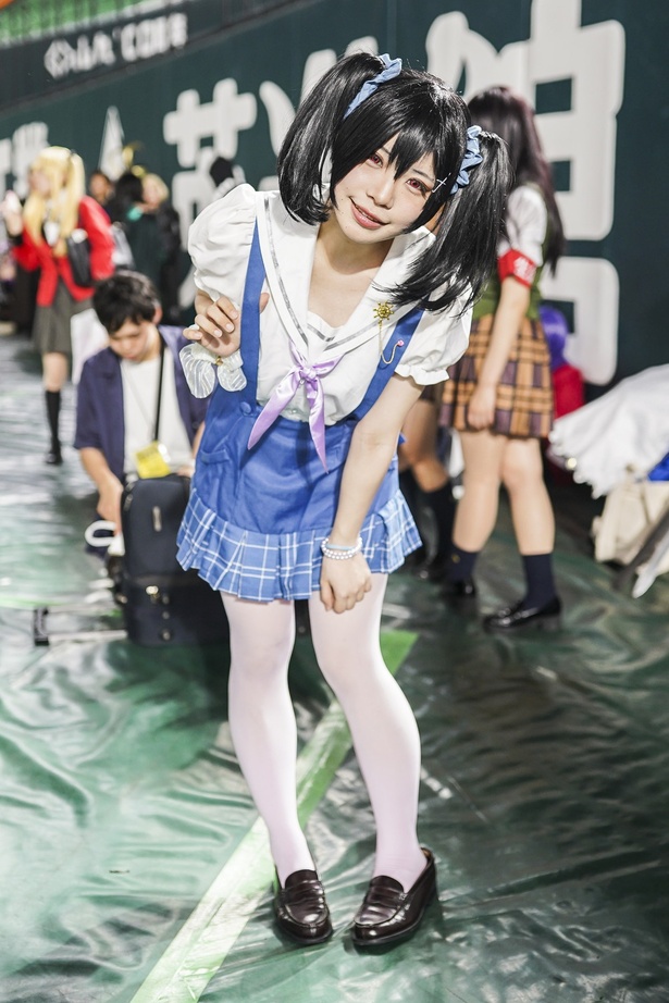 美女コスプレイヤー画像 in Comic City 福岡46
