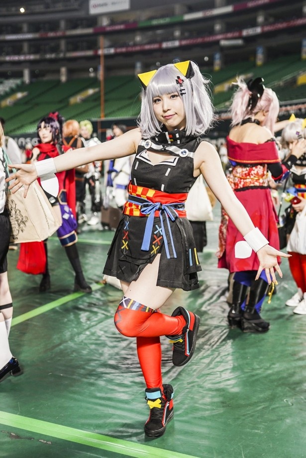 美女コスプレイヤー画像 in Comic City 福岡46