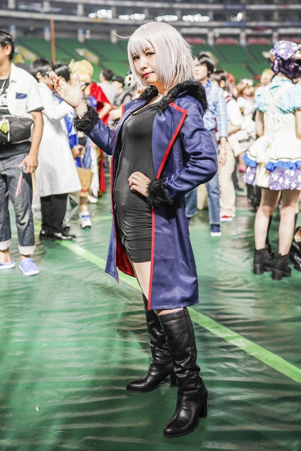 美女コスプレイヤー画像 in Comic City 福岡46