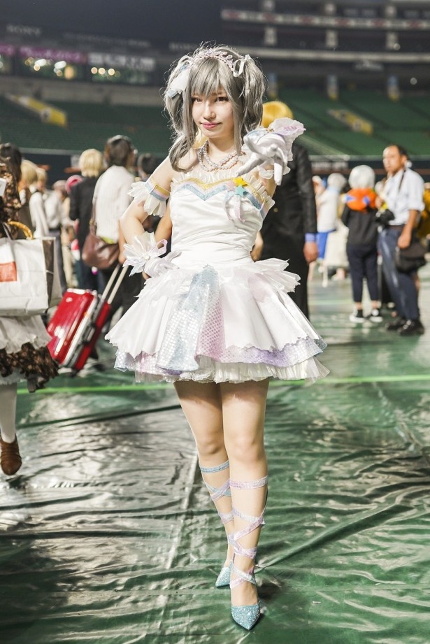 美女コスプレイヤー画像 in Comic City 福岡46
