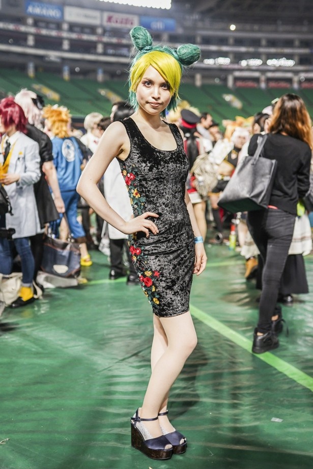 美女コスプレイヤー画像 in Comic City 福岡46