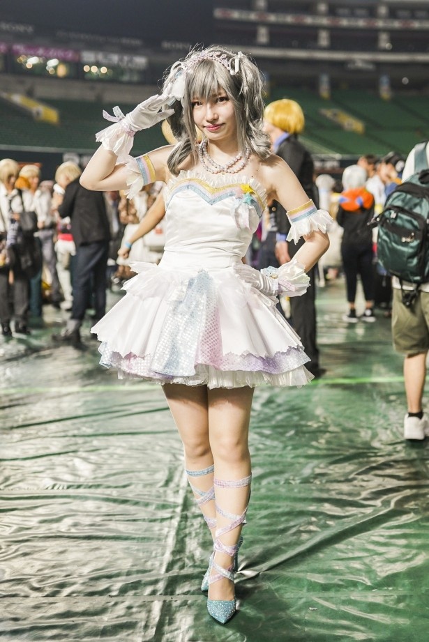 美女コスプレイヤー画像 in Comic City 福岡46
