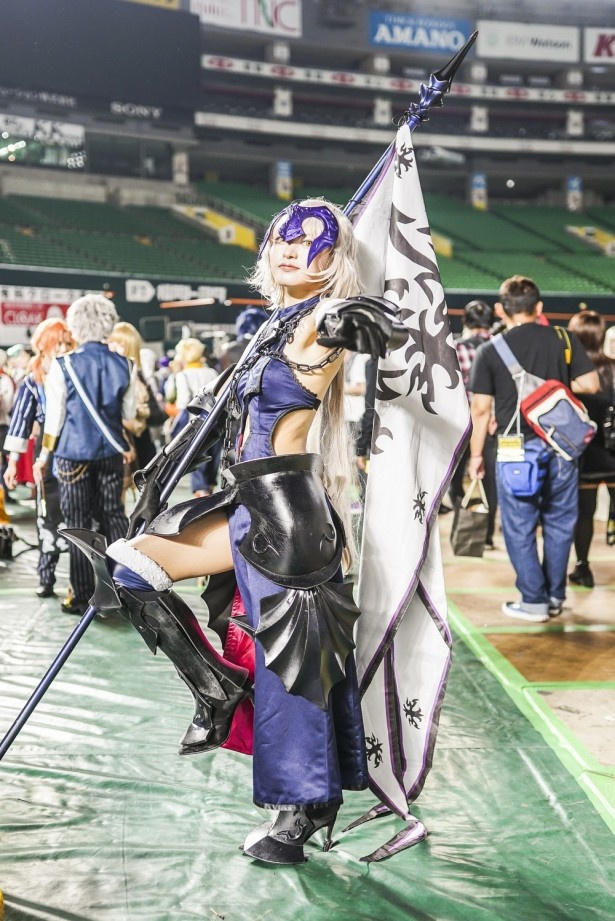 美女コスプレイヤー画像 in Comic City 福岡46