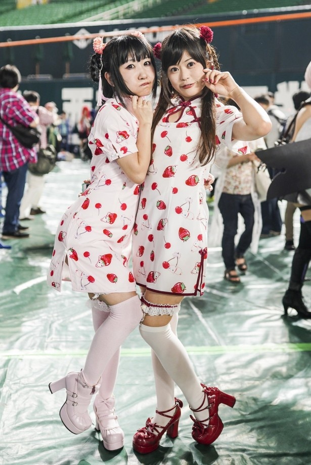 美女コスプレイヤー画像 in Comic City 福岡46