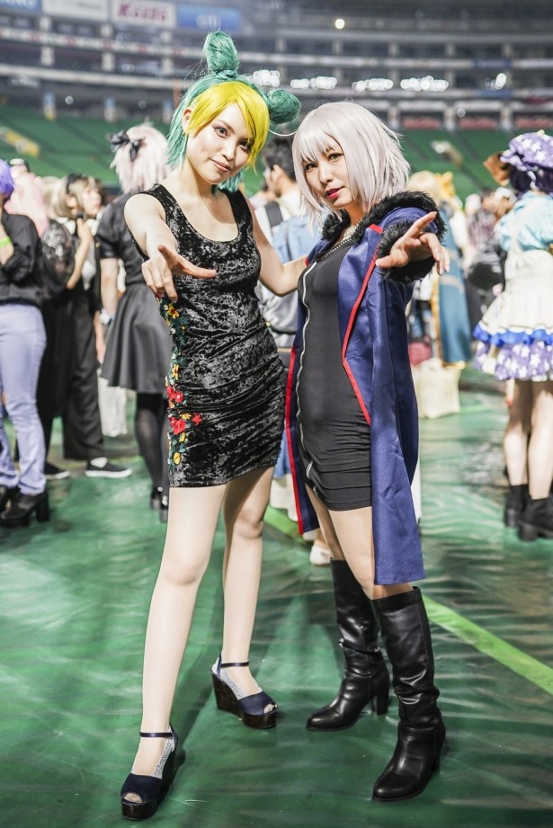 美女コスプレイヤー画像 in Comic City 福岡46