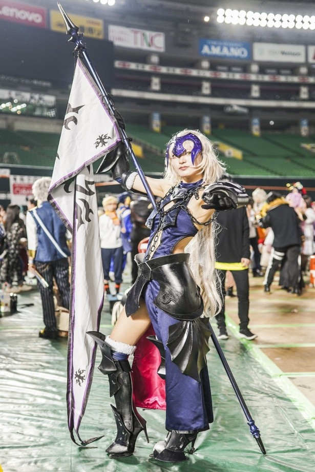 美女コスプレイヤー画像 in Comic City 福岡46