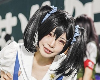 【全36枚】九州最大級のコミケ「Comic City 福岡46」で見つけた美女コスプレイヤー