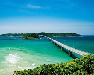 ＜島旅＞日本でもトップクラスの美しさ！山口・角島で夏を満喫するドライブスポット4選