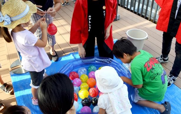縁日は先着なのでお早めに