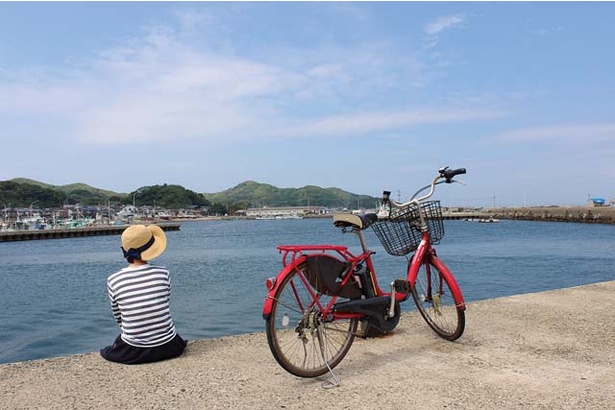 島旅 トレッキング サイクリングがもっと楽しくなる 福岡 大島のおすすめスポット5選 ウォーカープラス