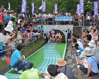 笑い・音楽・花火なんでもあり！青森県三戸郡南部町で「ジャックドまつり」開催