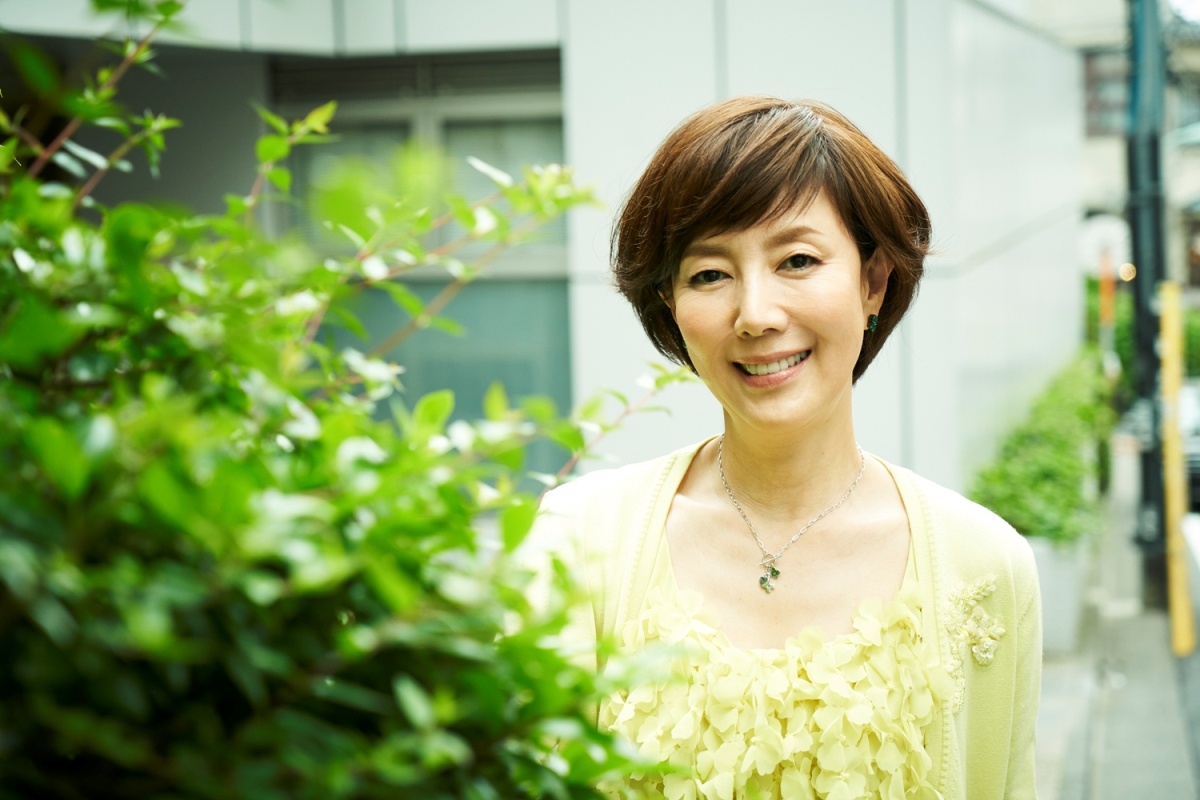 「人が喜ぶことをする」戸田恵子が表現者としての覚悟を語る!