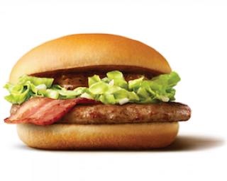 伝説の「マックポーク」がパワーアップして復活！「ベーコンマックポーク」発売