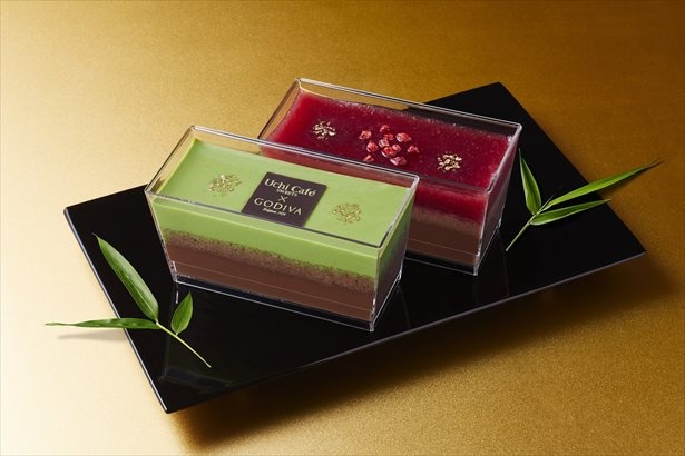 GODIVA×ローソン スイーツで楽しむ日本の四季、第一弾は”七夕”