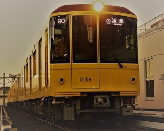 第41回隅田川花火大会に合わせ銀座線が臨時列車63本を増発